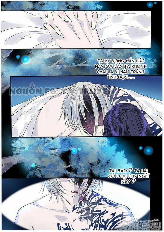 Túc Tội Chi Ca - Chapter 61 - Trang 5