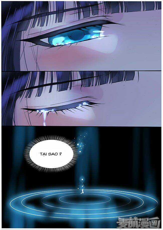 Túc Tội Chi Ca - Chapter 61 - Trang 6