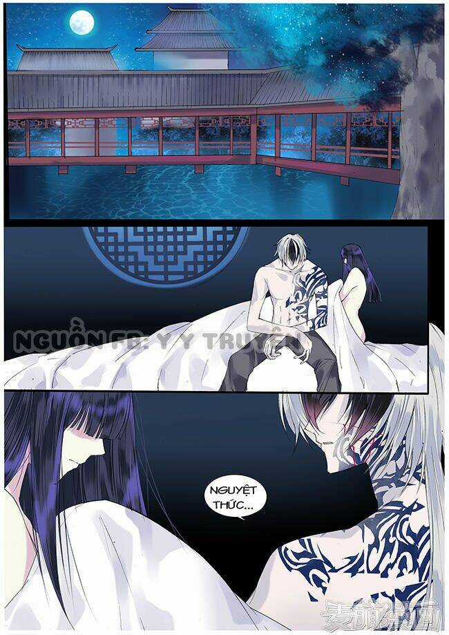 Túc Tội Chi Ca - Chapter 61 - Trang 7