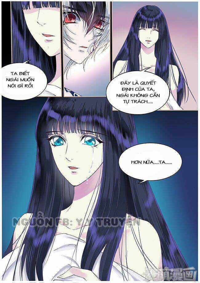 Túc Tội Chi Ca - Chapter 61 - Trang 8