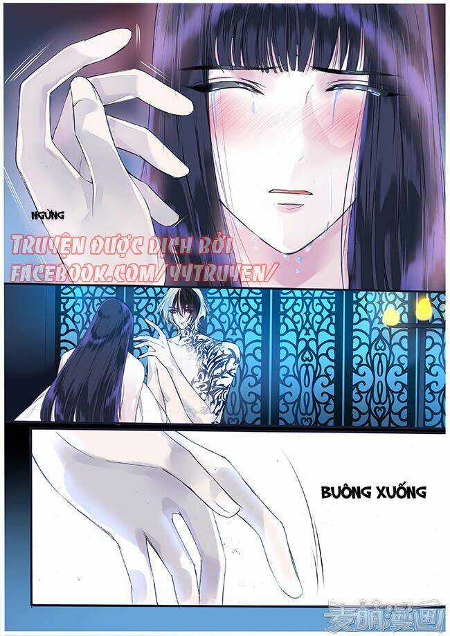 Túc Tội Chi Ca - Chapter 62 - Trang 4