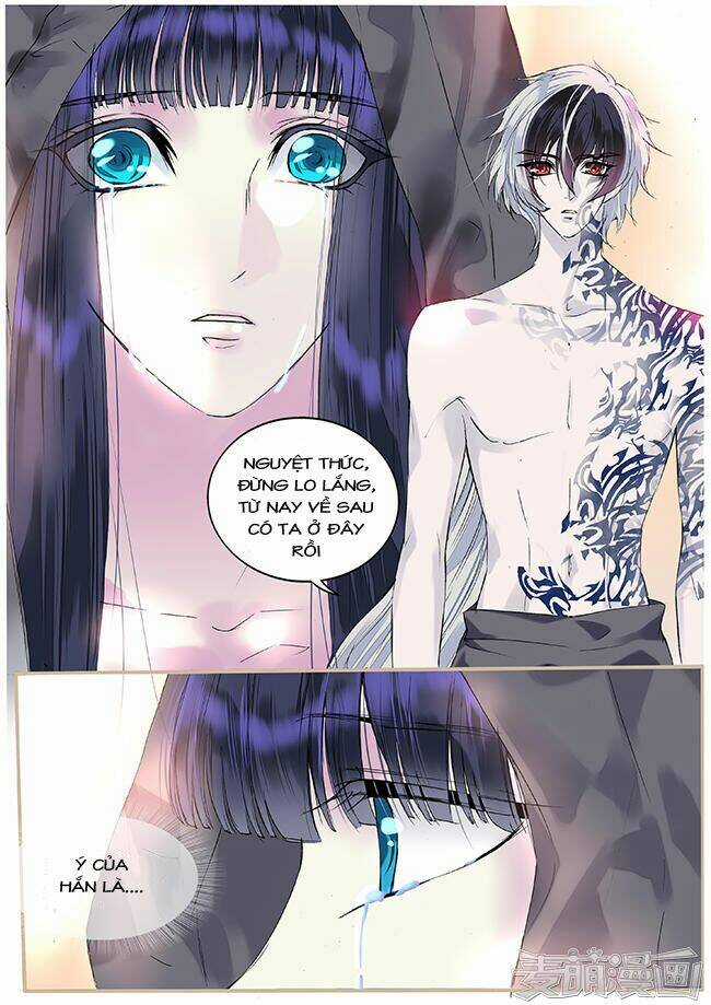 Túc Tội Chi Ca - Chapter 62 - Trang 6