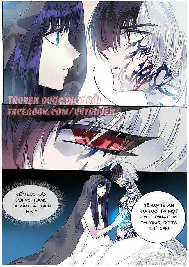 Túc Tội Chi Ca - Chapter 62 - Trang 8