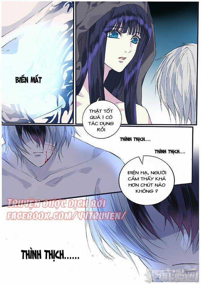 Túc Tội Chi Ca - Chapter 62 - Trang 9