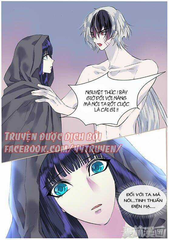 Túc Tội Chi Ca - Chapter 63 - Trang 2