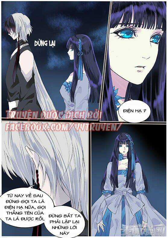 Túc Tội Chi Ca - Chapter 63 - Trang 7