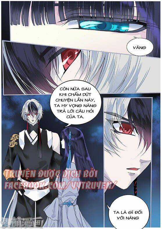 Túc Tội Chi Ca - Chapter 63 - Trang 8