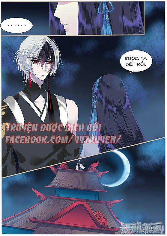 Túc Tội Chi Ca - Chapter 63 - Trang 9