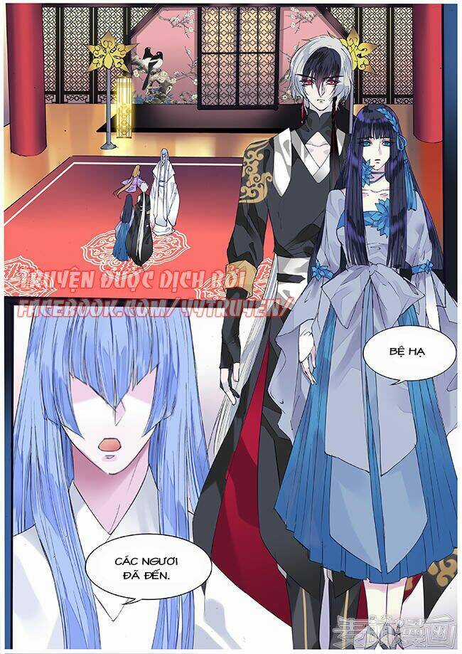 Túc Tội Chi Ca - Chapter 64 - Trang 2