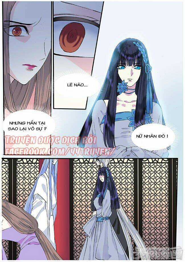 Túc Tội Chi Ca - Chapter 64 - Trang 5