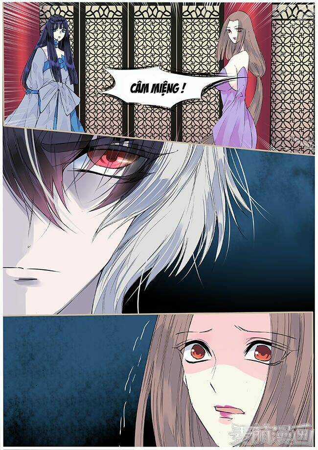 Túc Tội Chi Ca - Chapter 64 - Trang 10