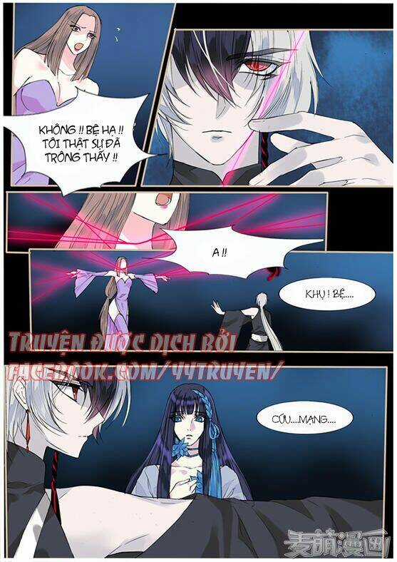 Túc Tội Chi Ca - Chapter 65 - Trang 2