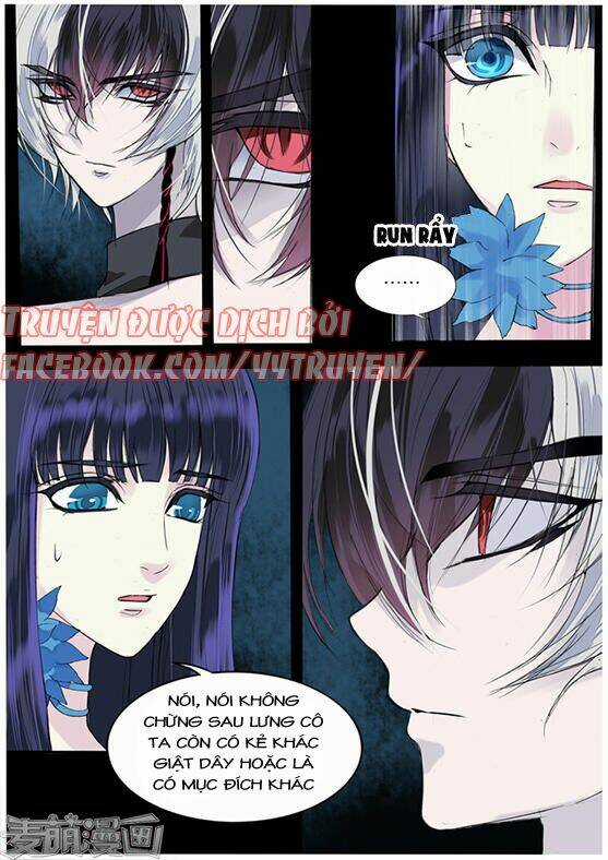 Túc Tội Chi Ca - Chapter 65 - Trang 4