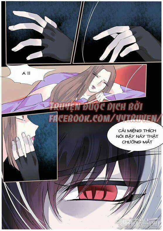 Túc Tội Chi Ca - Chapter 65 - Trang 5