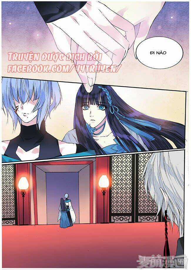 Túc Tội Chi Ca - Chapter 66 - Trang 3