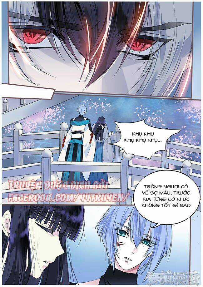 Túc Tội Chi Ca - Chapter 66 - Trang 4