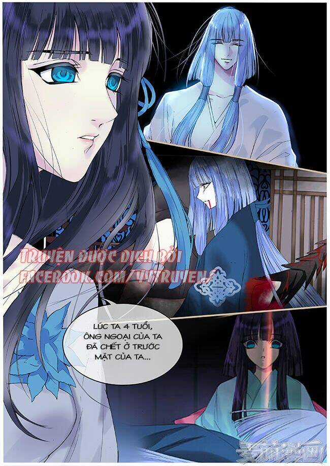 Túc Tội Chi Ca - Chapter 66 - Trang 5