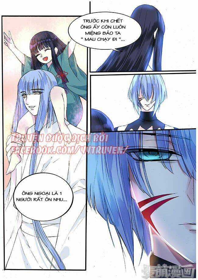 Túc Tội Chi Ca - Chapter 66 - Trang 6