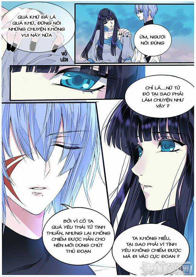 Túc Tội Chi Ca - Chapter 66 - Trang 7