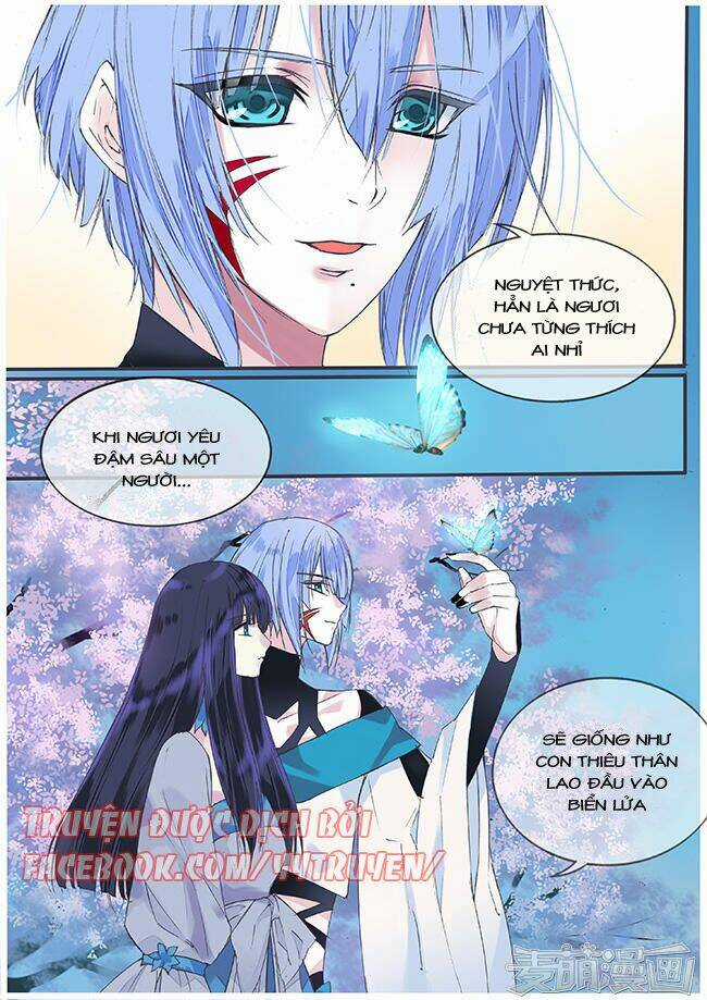 Túc Tội Chi Ca - Chapter 66 - Trang 8