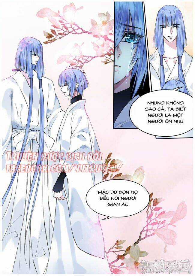 Túc Tội Chi Ca - Chapter 67 - Trang 4