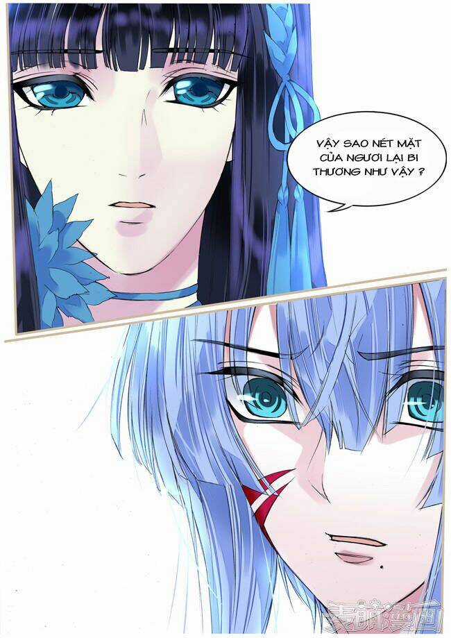 Túc Tội Chi Ca - Chapter 67 - Trang 6