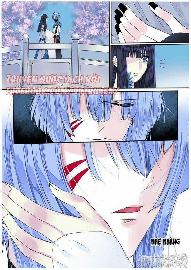 Túc Tội Chi Ca - Chapter 67 - Trang 7