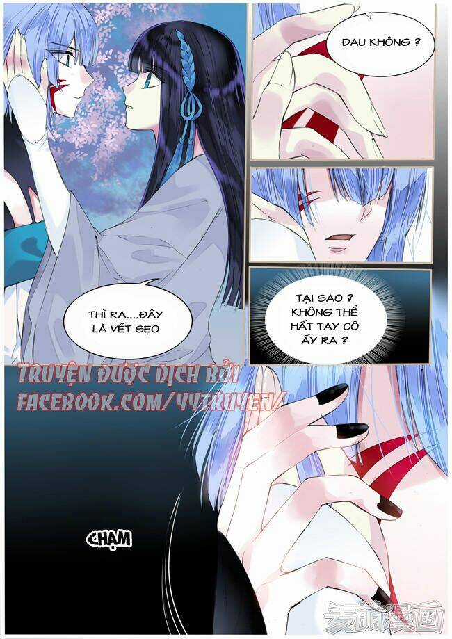 Túc Tội Chi Ca - Chapter 67 - Trang 8