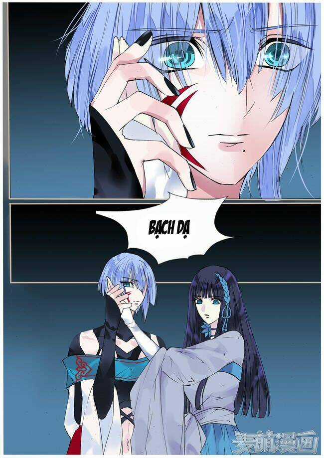 Túc Tội Chi Ca - Chapter 67 - Trang 9