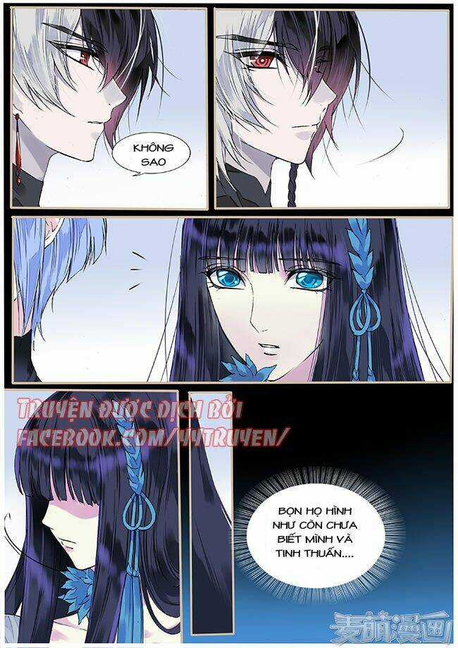 Túc Tội Chi Ca - Chapter 68 - Trang 4