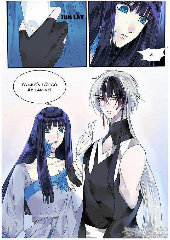 Túc Tội Chi Ca - Chapter 68 - Trang 6