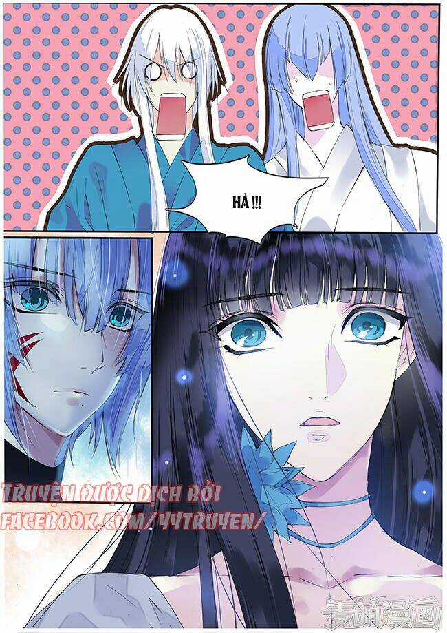 Túc Tội Chi Ca - Chapter 68 - Trang 7