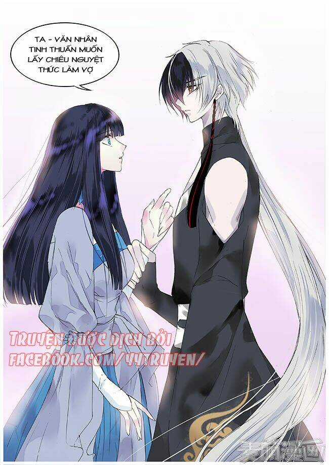 Túc Tội Chi Ca - Chapter 68 - Trang 8