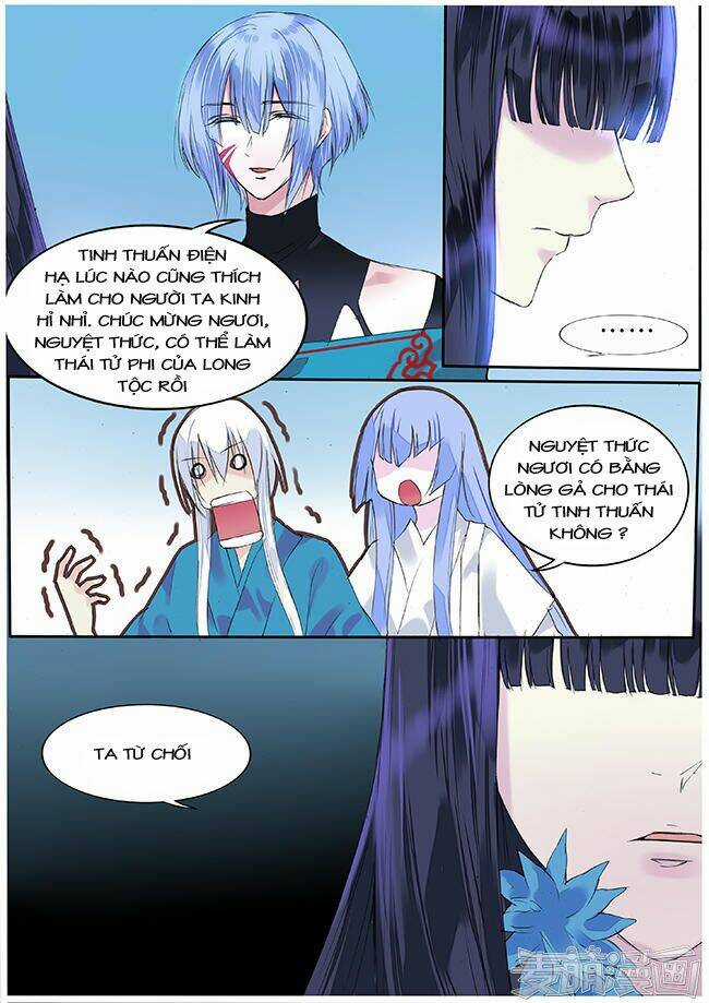 Túc Tội Chi Ca - Chapter 68 - Trang 9