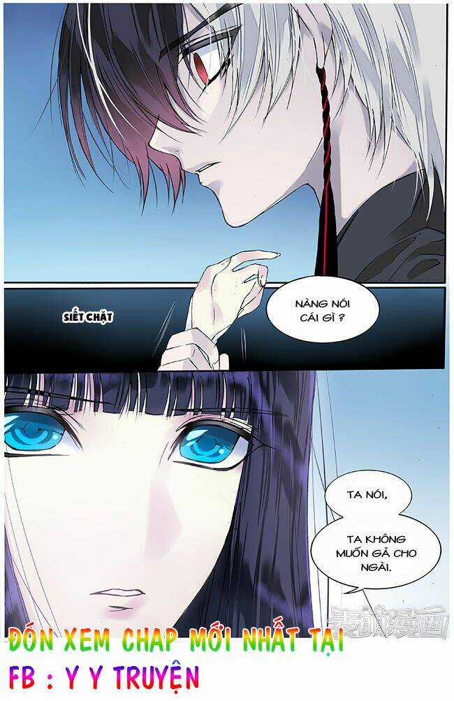 Túc Tội Chi Ca - Chapter 68 - Trang 10