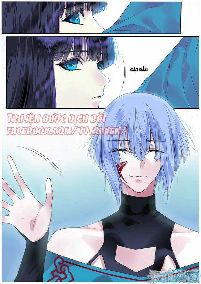 Túc Tội Chi Ca - Chapter 69 - Trang 3