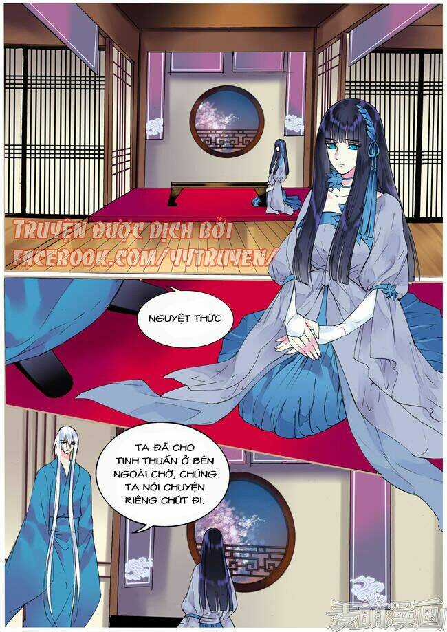 Túc Tội Chi Ca - Chapter 69 - Trang 4