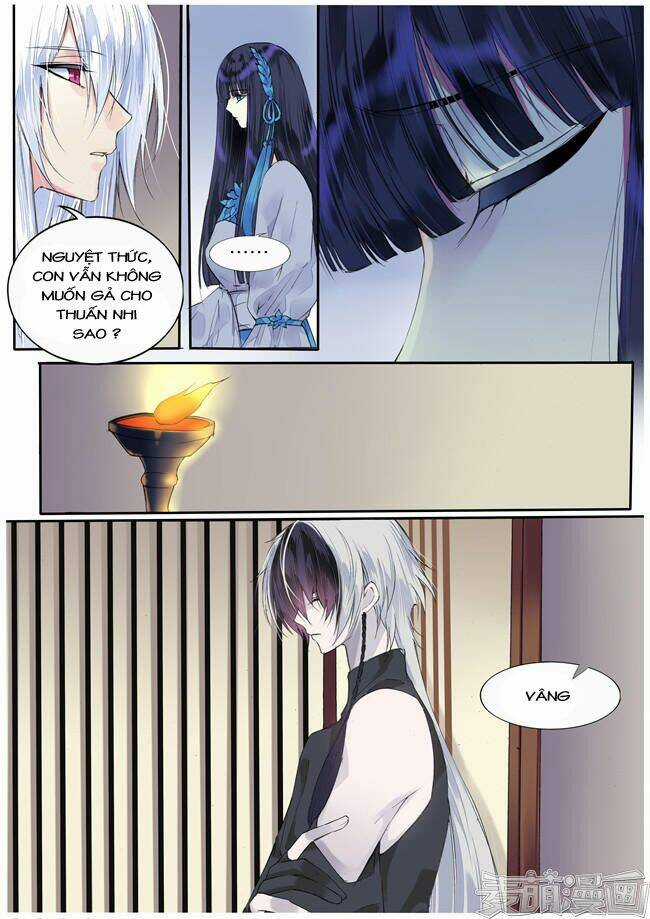 Túc Tội Chi Ca - Chapter 69 - Trang 6