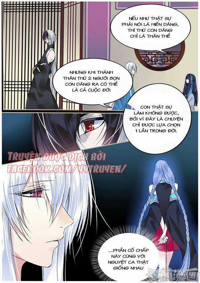 Túc Tội Chi Ca - Chapter 69 - Trang 7