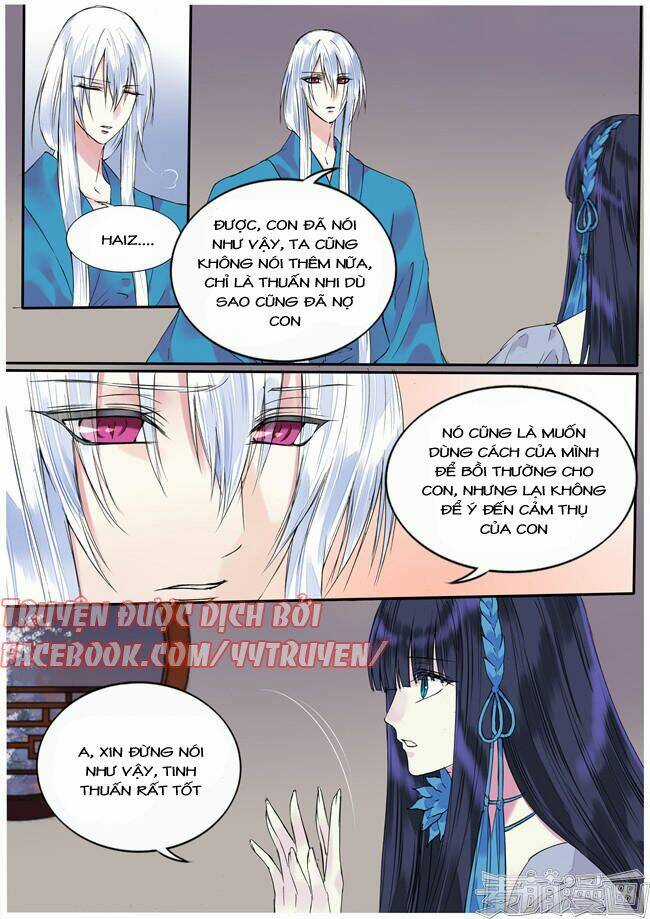 Túc Tội Chi Ca - Chapter 69 - Trang 8