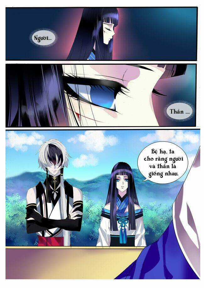 Túc Tội Chi Ca - Chapter 7 - Trang 4