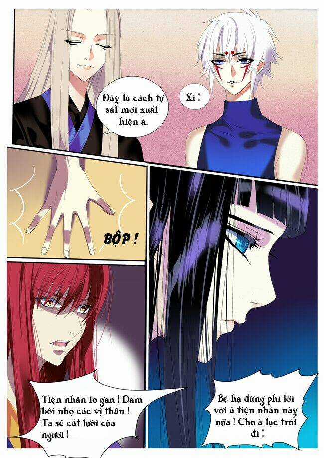 Túc Tội Chi Ca - Chapter 7 - Trang 5