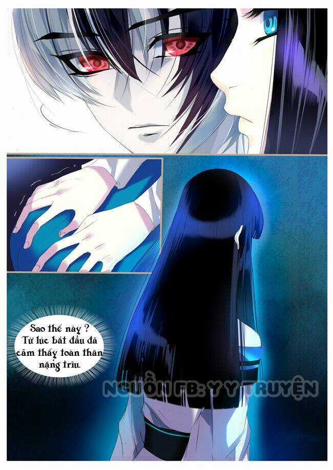 Túc Tội Chi Ca - Chapter 7 - Trang 6