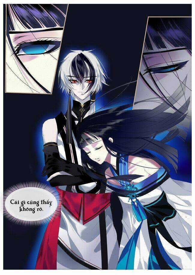 Túc Tội Chi Ca - Chapter 7 - Trang 7
