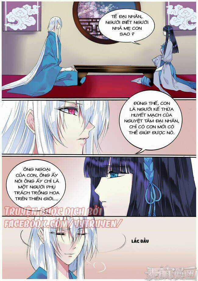 Túc Tội Chi Ca - Chapter 70 - Trang 3