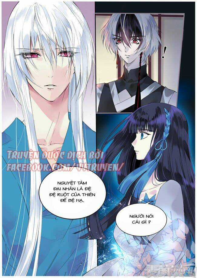 Túc Tội Chi Ca - Chapter 70 - Trang 4