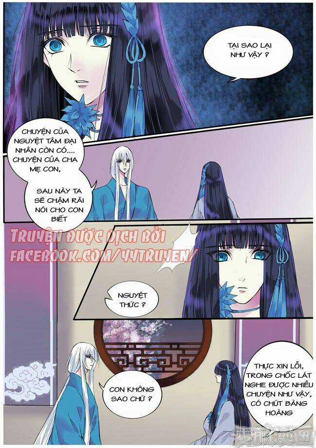 Túc Tội Chi Ca - Chapter 70 - Trang 5