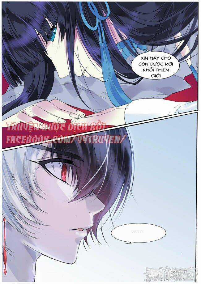 Túc Tội Chi Ca - Chapter 70 - Trang 8