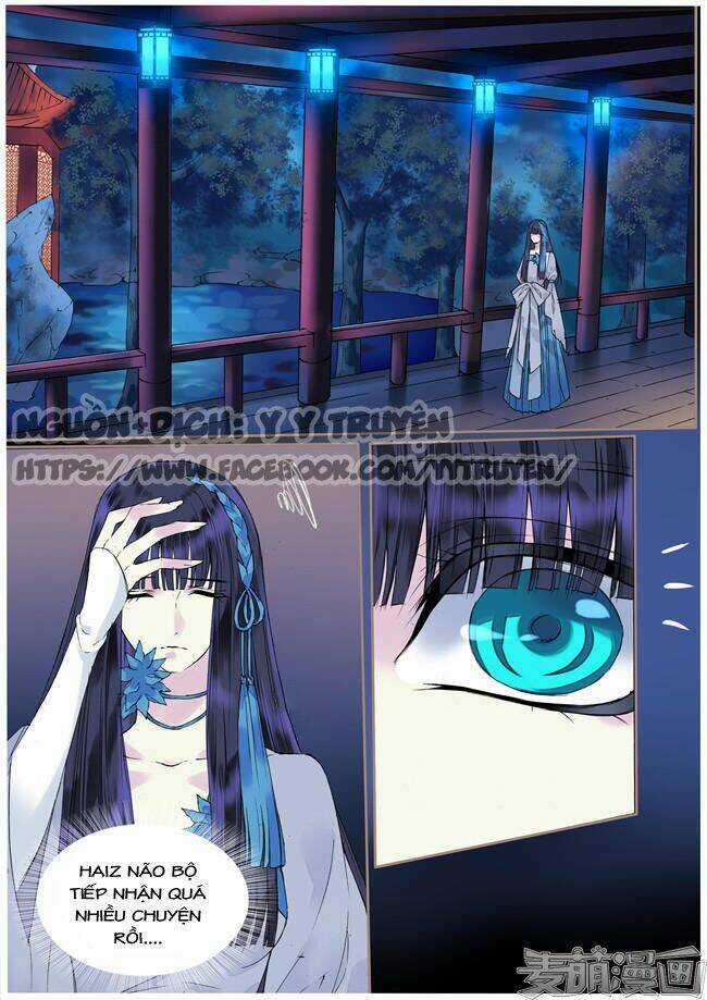 Túc Tội Chi Ca - Chapter 71 - Trang 3