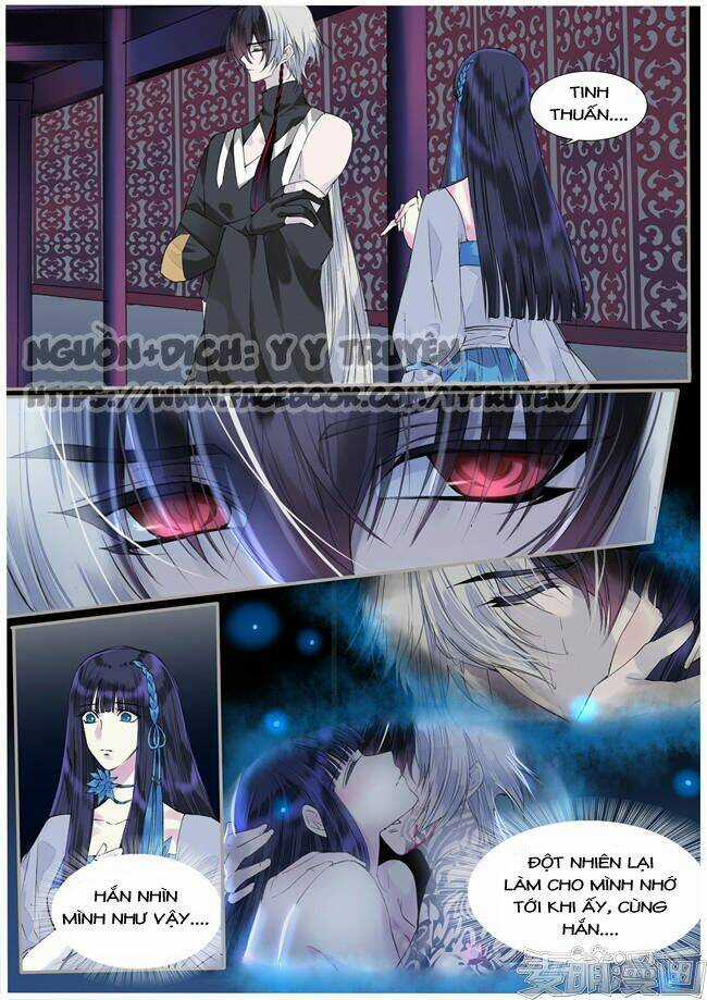 Túc Tội Chi Ca - Chapter 71 - Trang 4